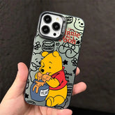 Winnie The Pooh Cartoon Phone Case